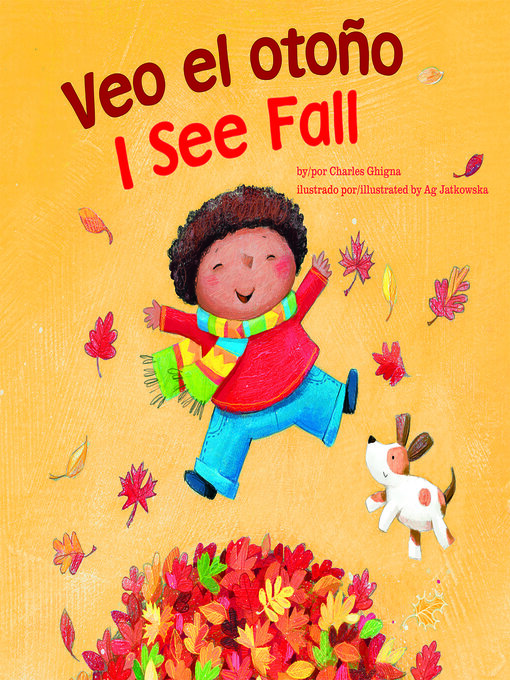 Title details for Veo el otoño / I See Fall by Charles Ghigna - Available